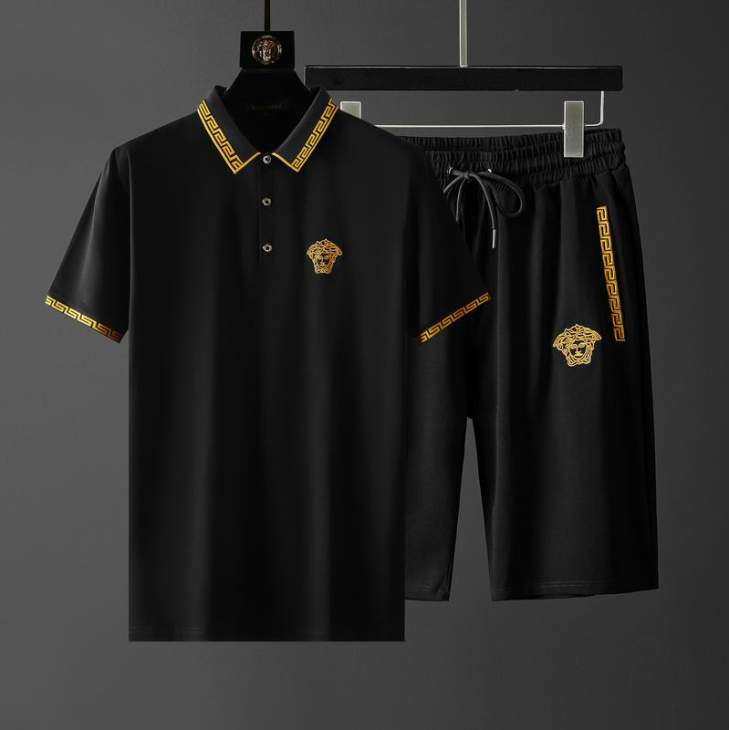 Picture of Versace Shirt Pant Suits _SKUVersaceM-4XL25cr2163-325072